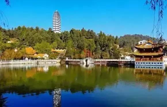 云南城市别称,云南各大城市美称