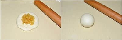 苹果燕麦派烤箱做法,苹果面包的家常做法