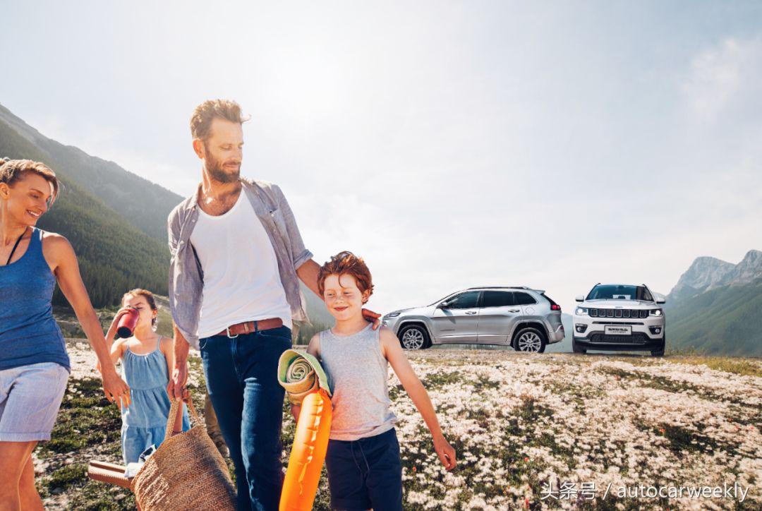 请容我用高数来扒一扒Jeep