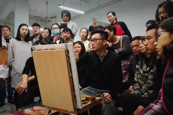 学习美术专业有什么前途吗,学美术画画未来的就业前景