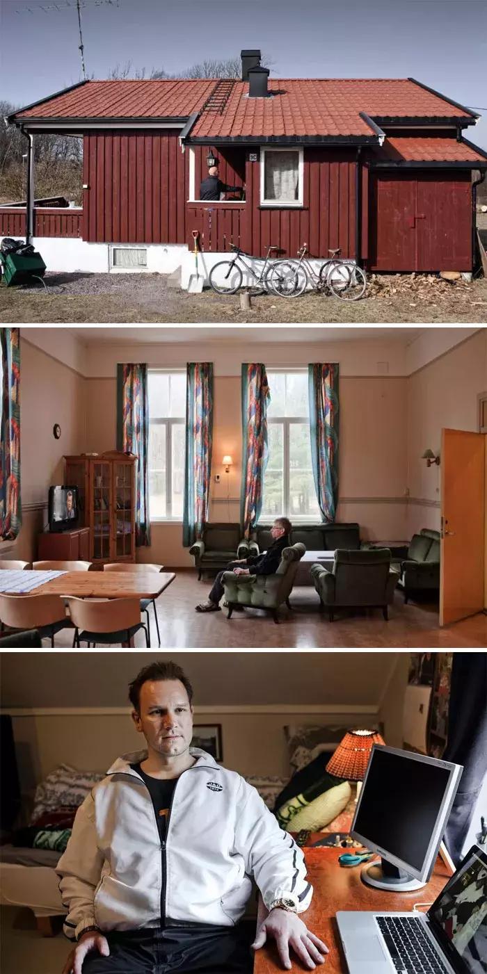 世界各国的监狱是怎样的,盘点世界各国的监狱