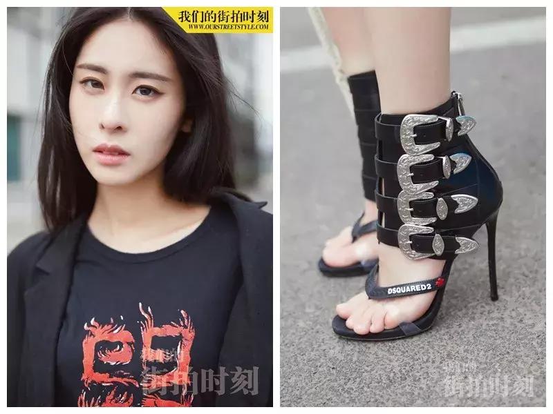 唐艺昕林心如徐静蕾尹昉，怕晒不出街？怎么可能