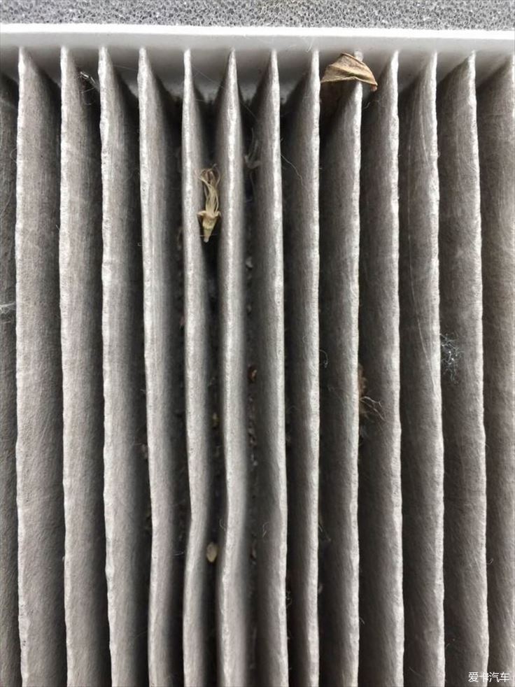 自己动手换空调滤芯xt5,自己动手换空调滤芯17款