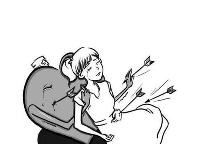 天下之大无奇不有：陪小三做产检却撞见了独自来流产的老婆