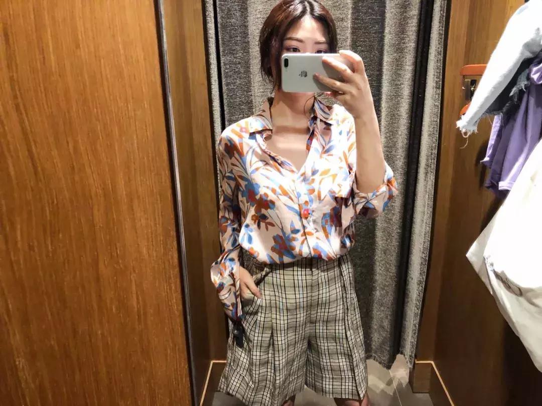 zara优衣库穿出高级感,女生穿搭zara优衣库夏天