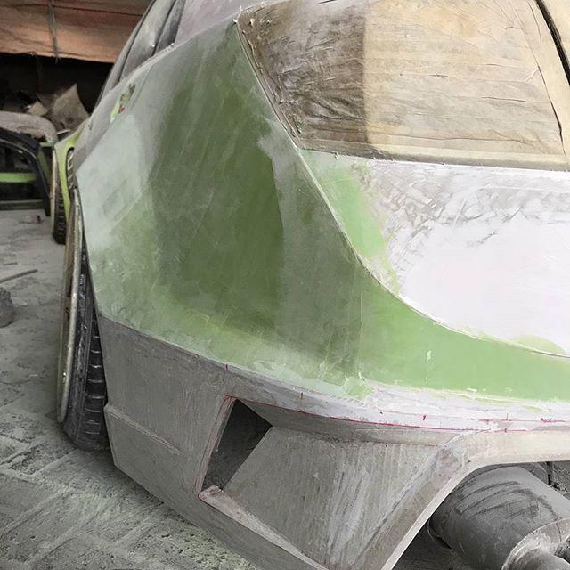 将7代本田雅阁爆改成9代，这完整度极高的外观蒙骗了很多人！