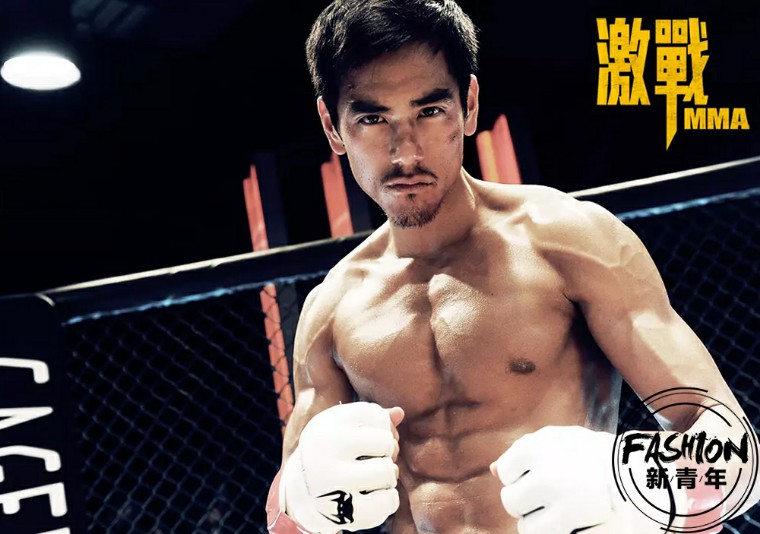 彭于晏邪不压正视频素材,彭于晏邪不压正裸妆出镜了吗