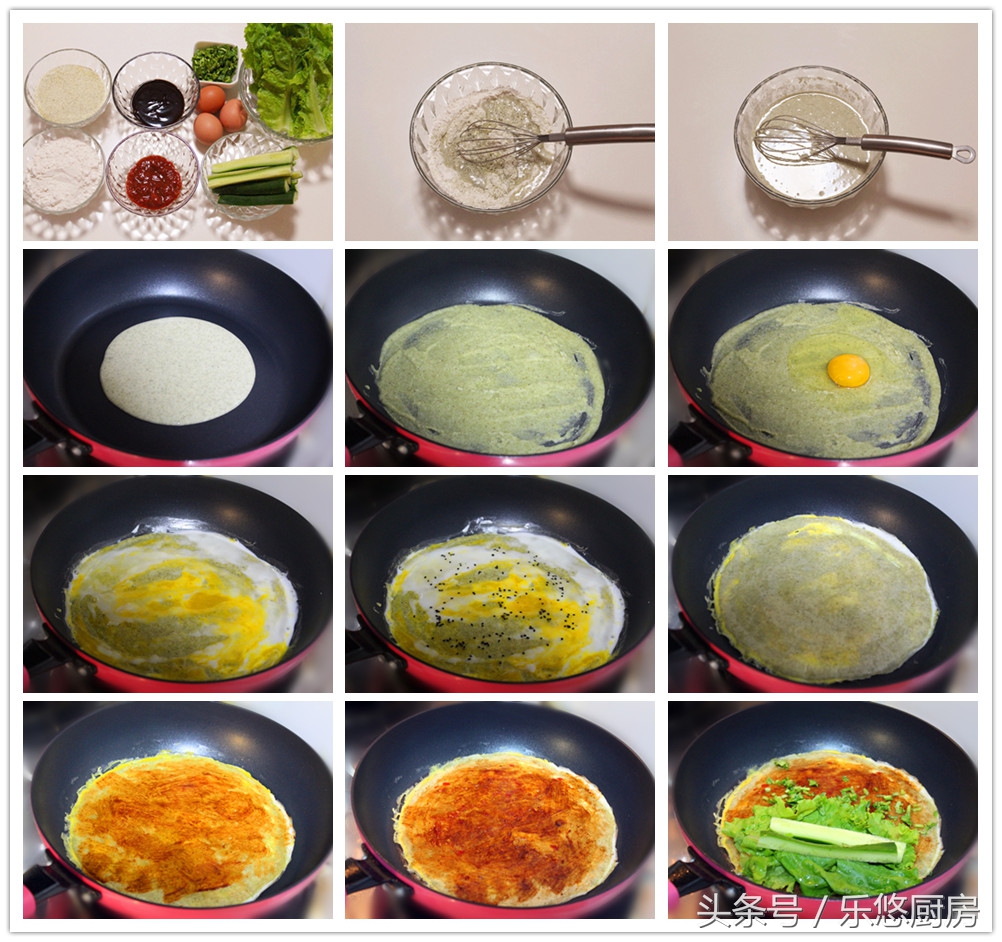 特色早点铺100种早餐做法,早餐不用犯愁教你10道早餐做法