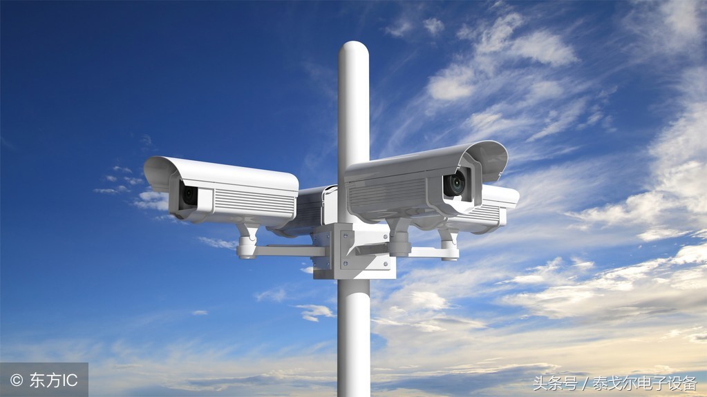监控摄像安装过程,监控摄像头一般怎么安装