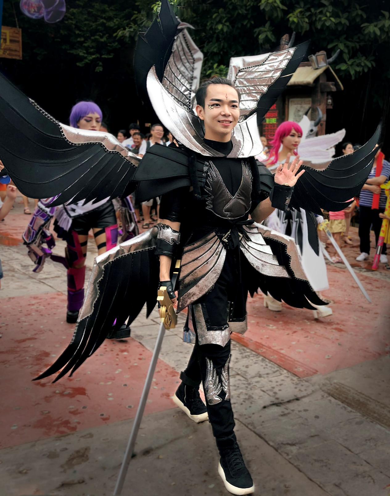 好玩不晒还能带娃，长鹿夜场一次过玩够本！