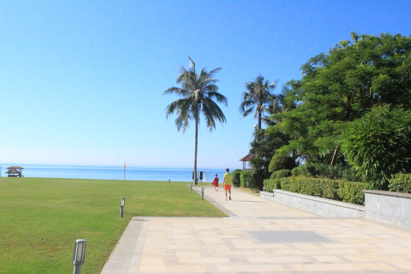 我和大海有个约会三亚看海之旅,我们与三亚的浪漫之旅