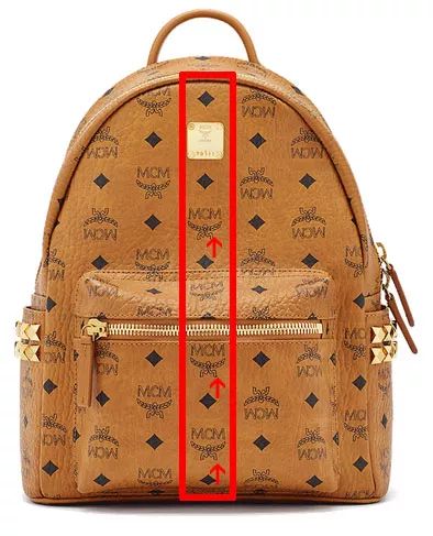 mcm新款铆钉包,mcm铆钉款邮差包怎么辨别真假