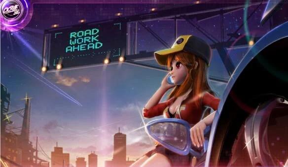 qq飞车技巧教学暴力入弯指法,qq飞车手游必学16大技巧指法