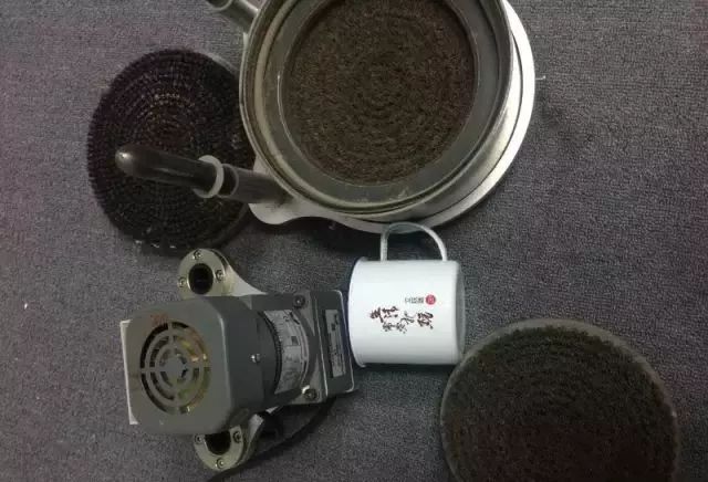 机刷金刚越刷越白,机刷的金刚后期会黑吗