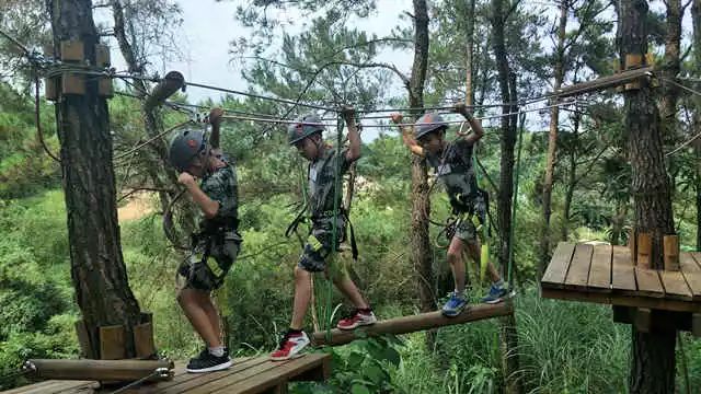 为什么让孩子参加冬令营,为什么一定要让孩子参加冬令营