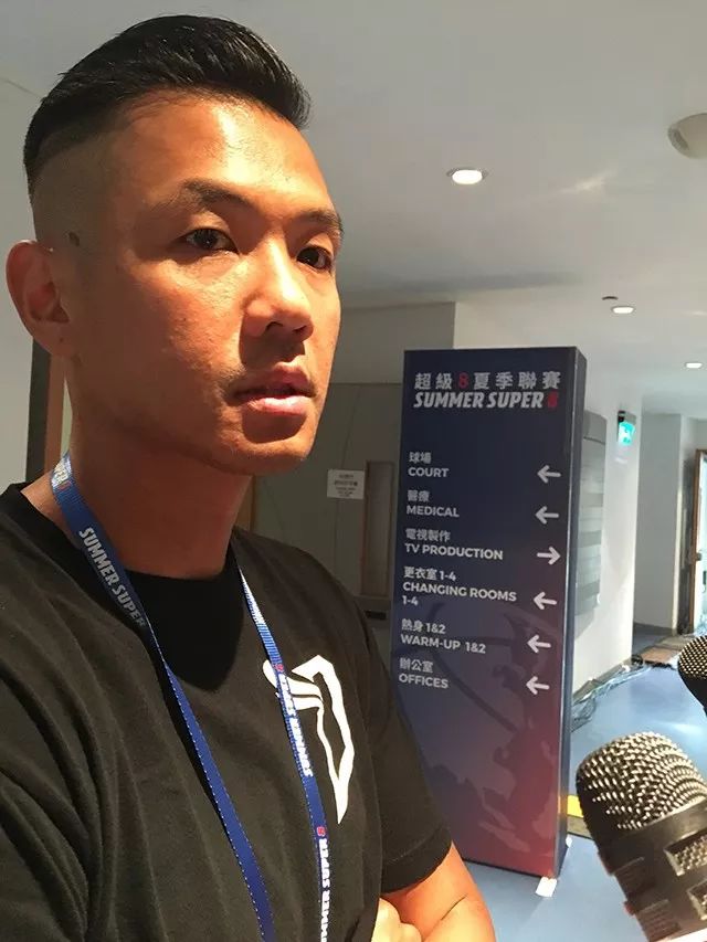 姚明对cba球员,姚明接受采访展现高情商