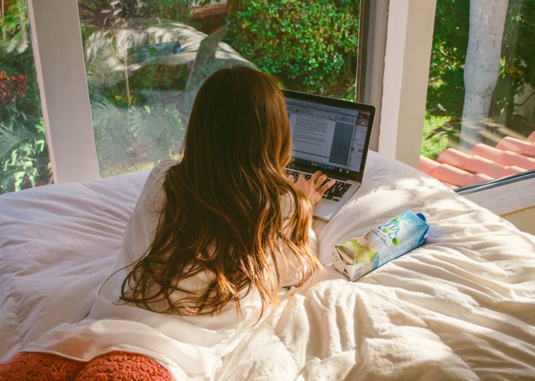 最近很火的椰子饮料,椰子水最健康的天然饮料