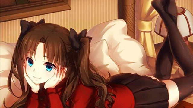 远坂凛什么梗,远坂凛被打得最惨的一次