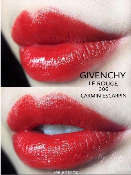 8支显白提气场的正红色口红,哪支是你的pick?