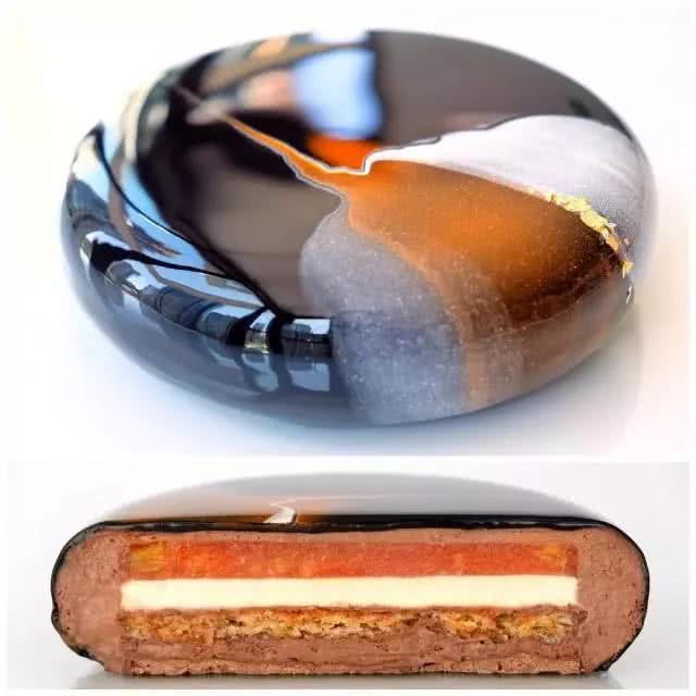 超级惊艳的蛋糕图片,超级惊艳的艺术蛋糕