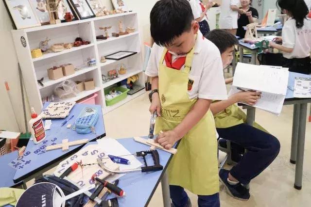 儿童木工系统课程,儿童木工课速成班