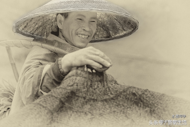 北京的我心中有海，没有避雨神器的古人怎么办？