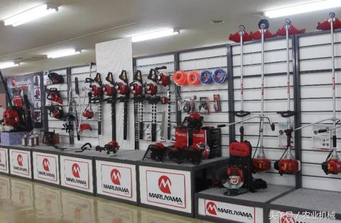 日本农机的工匠精神：丸山120余年的坚持与创新