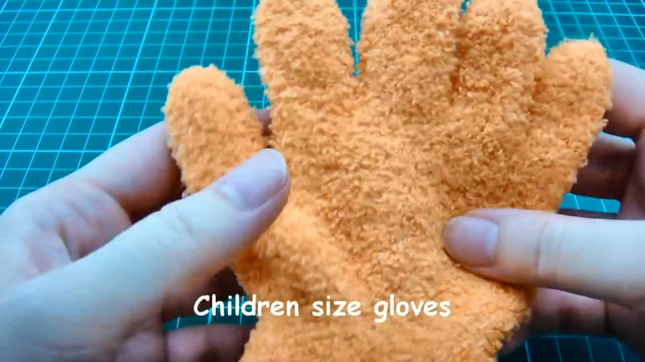 迷你手工diy拖鞋,迷你小拖鞋手工教程