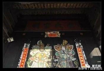 原创崔氏祠堂对联,崔氏宗祠的对联