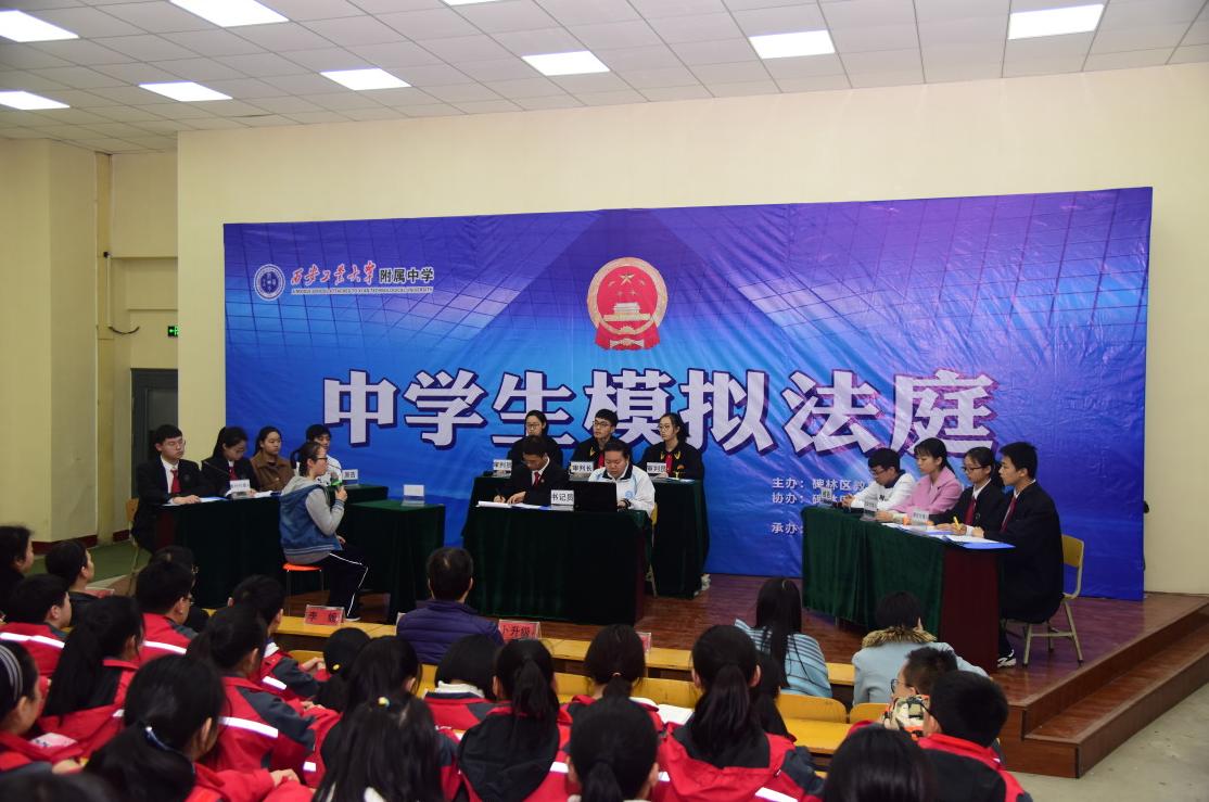 以人为本，润德博学，“爆炸式成长”的西安工业大学附中！