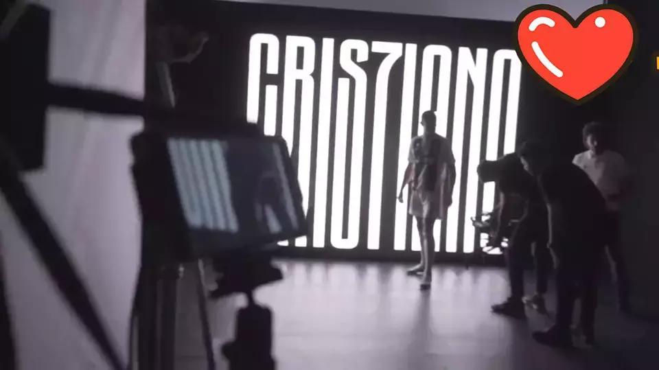 c罗是什么腿型,c罗小腿