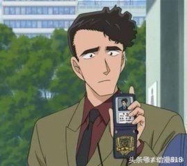 名侦探柯南最帅的男生是谁,名侦探柯南中最帅的人