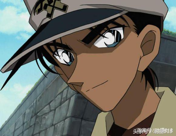 名侦探柯南最帅的男生是谁,名侦探柯南中最帅的人