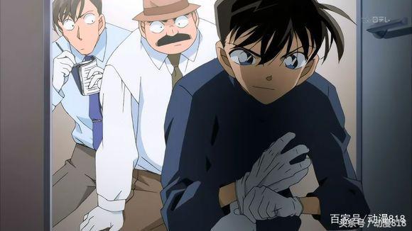 名侦探柯南最帅的男生是谁,名侦探柯南中最帅的人