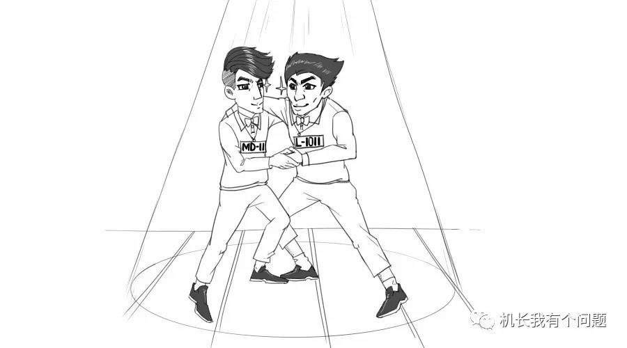 永远的对手奥义,波音与空客的博弈