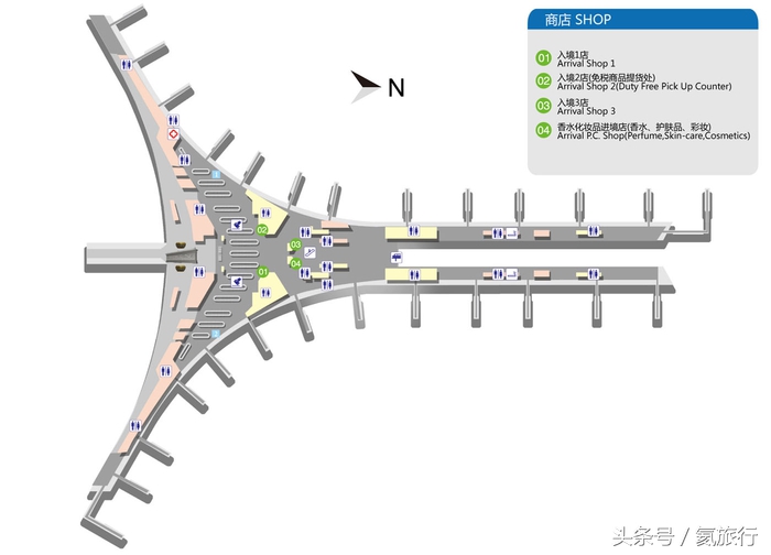 日上机场免税店购物攻略,日上免税店买券攻略
