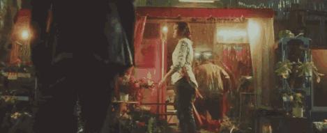 《拳王》真人游戏PV:画面燃爆精彩,全员大苏醒教训恶霸!