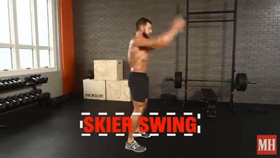 想要马甲线是做力量训练还是有氧,马甲线配合有氧饮食效果