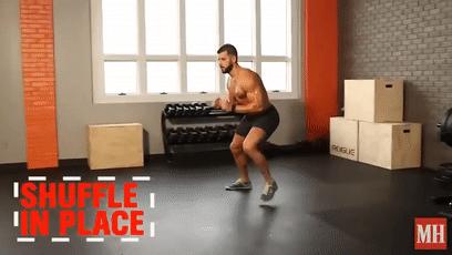 想要马甲线是做力量训练还是有氧,马甲线配合有氧饮食效果