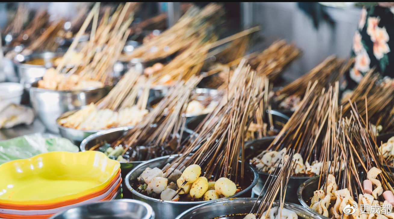 有谁的大学生涯中没有后门夜市的小美好呢?