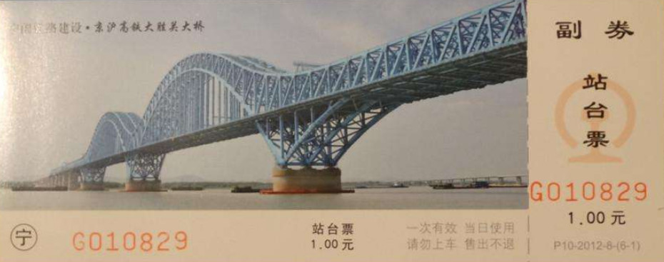 站台票停售送人怎么办,站台票取消是哪一年