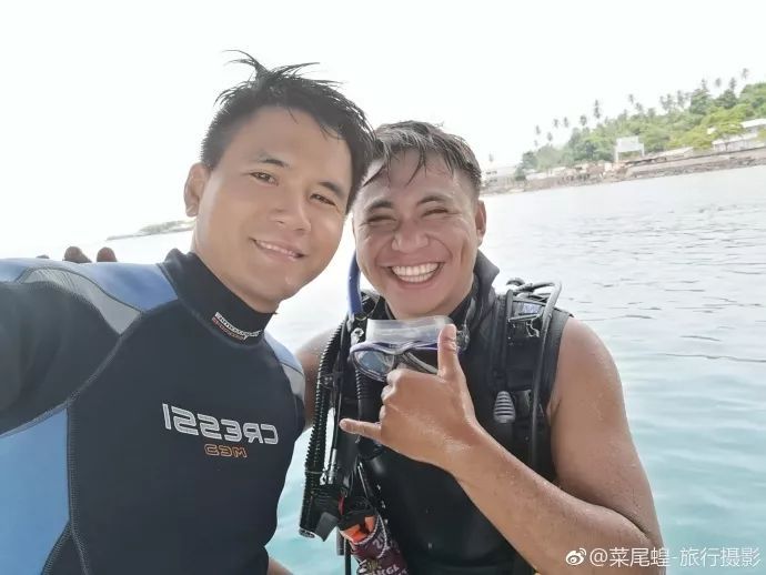 印尼美娜多潜水,印尼美娜多潜水考证