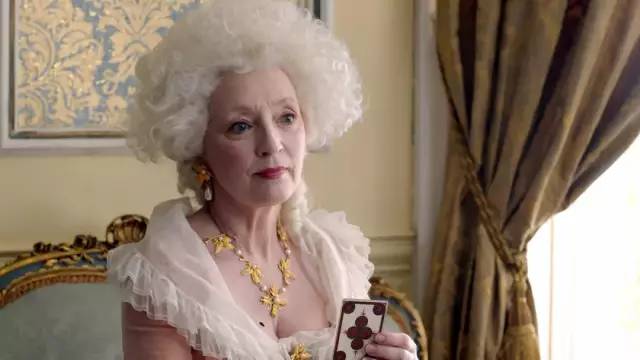 英国版宫心计,经典翻拍镜头宫心计