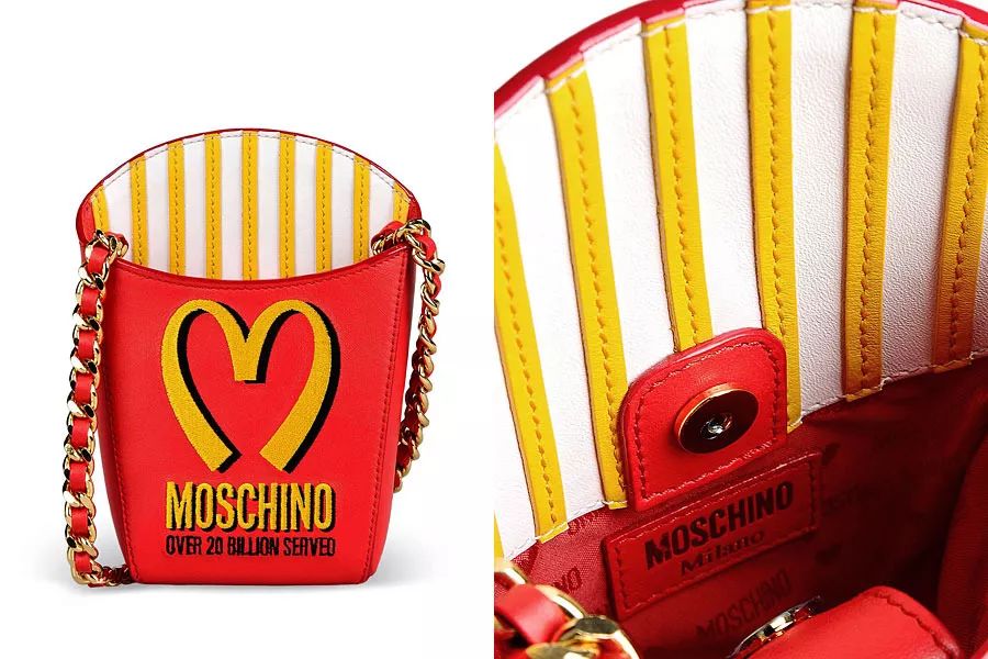 为什么肯德基用手提包,肯德基限量款包