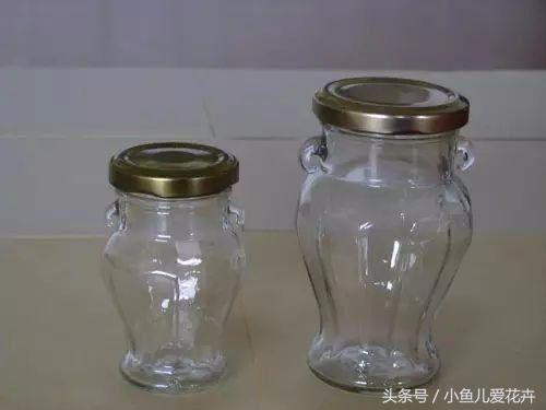 空瓶子做花瓶视频,用空瓶子做创意花瓶