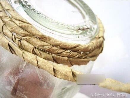 空瓶子做花瓶视频,用空瓶子做创意花瓶