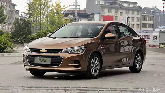 试驾22款雪佛兰科沃兹,美系车别克和雪佛兰哪个更好
