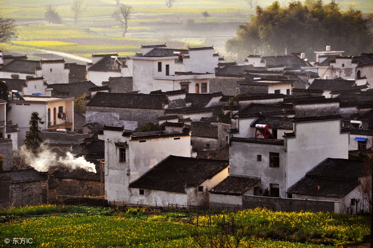 徽州贞节牌坊冰清玉洁,徽州古牌坊故事