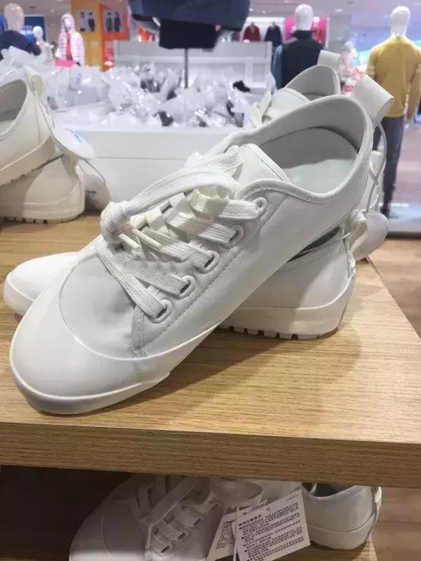 春夏复古男士小白鞋,2021秋季流行小白鞋品牌