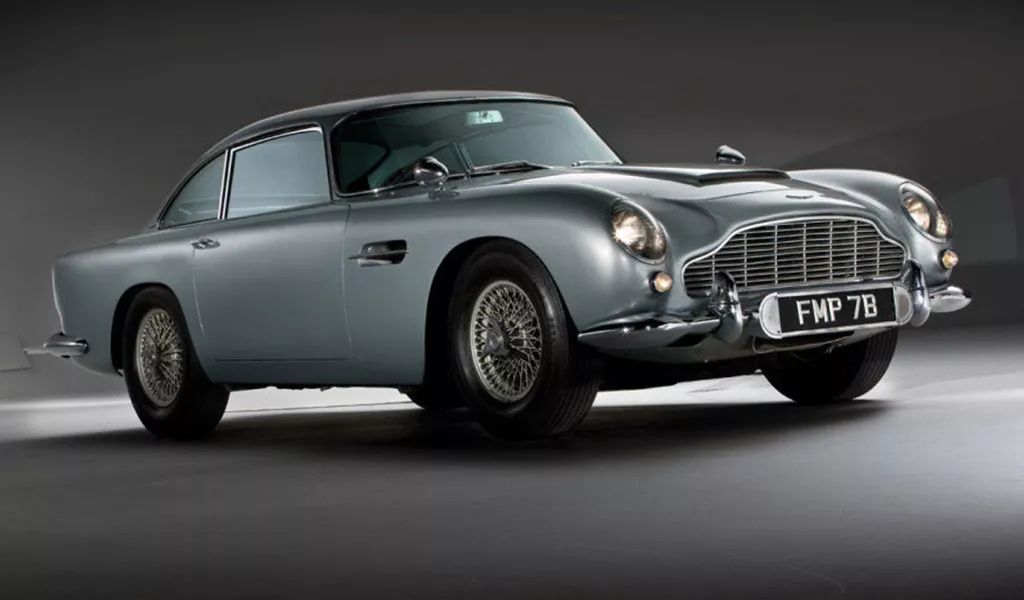 乐高007座驾视频,乐高阿斯顿马丁007出自于哪里